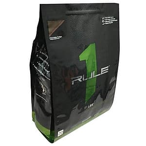 Mass Gainer Sữa tăng cân Rule 1 LBS 5.46kg