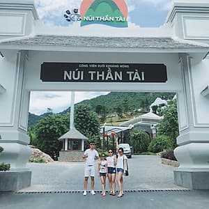 [Đà Nẵng] Tour Suối Khoáng Thần Tài 01 Ngày, Gồm Bữa Trưa, Khởi Hành Hàng Ngày Từ Trung Tâm Thành Phố