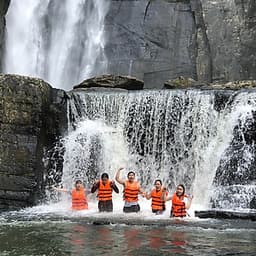 Tour 2N2Đ Sài Gòn - Thác Phi Liêng - Lâm Đồng - Trekking Đại Ngàn Tây Nguyên, Khởi Hành Tối Thứ 6 Hàng Tuần