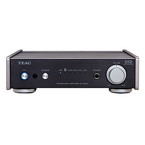 Amply TEAC AI-301DA 38W - Đen - Hàng Chính Hãng