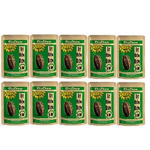 Hạt hướng dương Chacheer vị Dừa-130g/gói ( Lốc 10 gói )