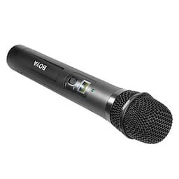Micro Phỏng Vấn Cầm Tay Không Dây UHF Boya BY-WHM8 - Hàng Chính Hãng