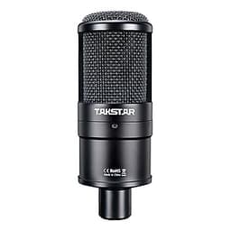 Micro Hát Karaoke Online Takstar PC-K220 (48V)
 - Hàng Chính Hãng