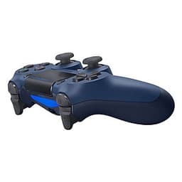 Tay Cầm PlayStation PS4 Sony Dualshock 4 (Màu Xanh Đen) - Hàng Chính Hãng