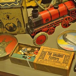 Vé Vào Cổng Tham Quan Bảo Tàng Đồ Chơi Mint, Singapore