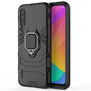 Ốp lưng cho Xiaomi Mi A3 / Mi CC9E Nhựa PC cứng viền dẻo chống sốc