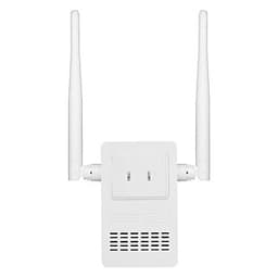 Bộ Kích Sóng Wifi 300Mbps Totolink EX200 - Bộ Mở Rộng Sóng Wifi (Tặng kèm bộ vệ sinh máy tính, điện thoai) - Hàng Chính Hãng