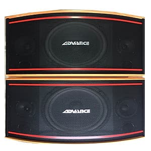 Bộ 2 Loa Advance OSK-25H - Hàng chính hãng