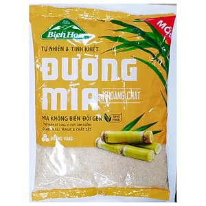 Đường Mía Vàng Khoáng Chất Biên Hòa 1KG