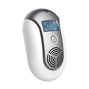 Máy Đuổi Chuột / Gián / Côn Trùng Siêu Âm