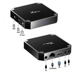 Android Tivi Box X96 mini Ram 2G HDD 16G anroid 7.1.2