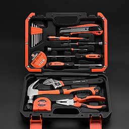 Bộ Dụng Cụ Chính Hãng HARDEN 18 Chi Tiết
