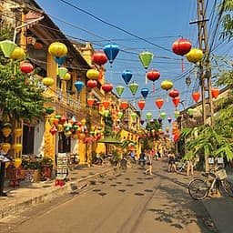 Tour 4N3Đ Đà Nẵng - Bà Nà - Núi Thần Tài - Hội An - Sơn Trà, Khách Sạn 3 Sao, Khởi Hành Hàng Ngày