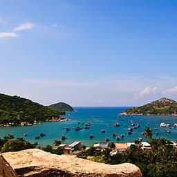 [Tour Xe Lửa] Ninh Chữ - Vịnh Vĩnh Hy 2N1Đ Khứ Hồi - Nghỉ KS 3*