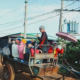 Tour 2N3Đ Sài Gòn - Trekking Thảo Nguyên Pal Sol - Tỉnh Đăk Lăk, Xe Giường Nằm, Khởi Hành Tối Thứ 6 Hàng Tuần