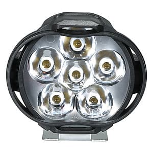 Đèn Pha LED Cho Xe Máy (2 Cái)