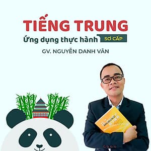 Tiếng Trung thực hành sơ cấp