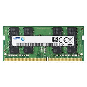 RAM Laptop Samsung 4GB DDR4 2400MHz SODIMM - Hàng Nhập Khẩu