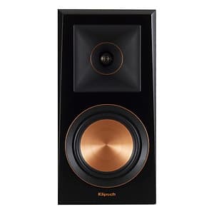  Loa BookShelf Klipsch RP-500M Walnut (300W) - Hàng Chính Hãng