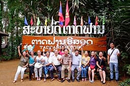 TOUR LÀO 4.000 ĐẢO 4N3Đ: SIPHANDON - PAKSONG - CAO NGUYÊN BOLAVEN - VIETKITE TRAVEL
