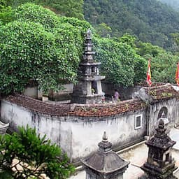 Tour du xuân 2020 - Chùa Ba Vàng - Yên Tử 1 ngày, khởi hành từ Hà Nội