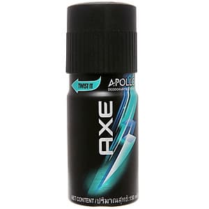 Xịt Ngăn Mùi Toàn Thân Axe Apollo (150ml)