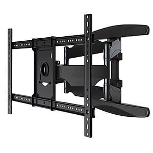 Giá treo tivi đa năng góc 4 tay nhập khẩu 767-L600 32-70 inch