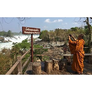 TOUR LÀO 4.000 ĐẢO 4N3Đ: SIPHANDON - PAKSONG - CAO NGUYÊN BOLAVEN - VIETKITE TRAVEL
