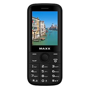 Điện thoại di động GSM Maxx N6610 màn hình 2.4 inch - Hàng Nhập Khẩu