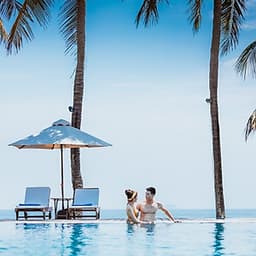 Victoria Hội An Beach Resort & Spa 4* - Buffet Sáng, Hồ Bơi Vô Cực Bên Biển, Top 20 Khu Nghỉ Dưỡng Châu Á