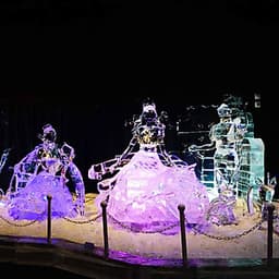 Vé Công Viên Freezing Island Seoul, Hàn Quốc