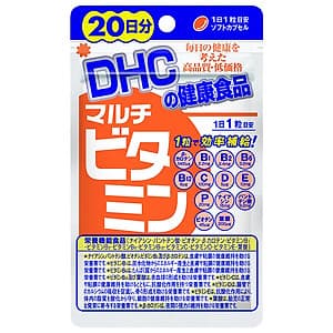 Viên Uống Vitamin Tổng Hợp DHC Multi Vitamin Nhật Bản