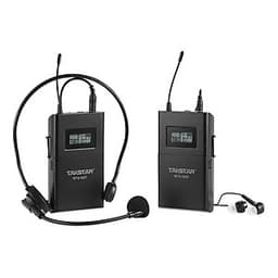 Bộ Micro Không Dây Takstar WTG-500
 - Hàng Chính Hãng