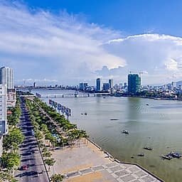 [Đà Nẵng] Vòng Quanh Thành Phố: Sơn Trà - Cầu Tình Yêu - Bảo Tàng Tranh 3D, Khởi Hành Hàng Ngày