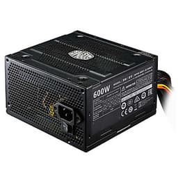 Nguồn Máy Tính Công Suất Thực Cooler Master Elite V3 600W - Hàng Chính Hãng