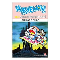 Combo Doraemon - Truyện Dài (Trọn Bộ 24 Cuốn) - Tái Bản