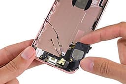 Dịch Vụ Thay Loa Trong iPhone 6s