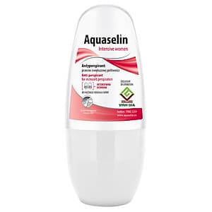 Lăn Nách Dành Cho Nữ Aquaselin Insensitive Women Antiperspirant For Increased Perspiration 50ml - 3934