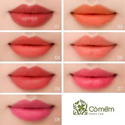 Son Lụa Cỏ Mềm