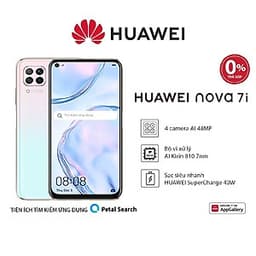 Điện thoại Huawei Nova 7i 8G/128G Sạc nhanh 40W - Hàng Phân Phối Chính Hãng