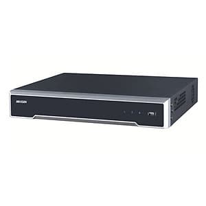  Đầu ghi hình camera IP 16 kênh HIKVISION DS-7616NI-K1(B) - Hàng chính hãng