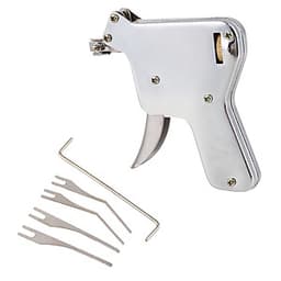 Bộ Dụng Cụ Mở Khóa