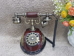 Điện Thoại Cổ Điển DT06 - Bản Dây Line