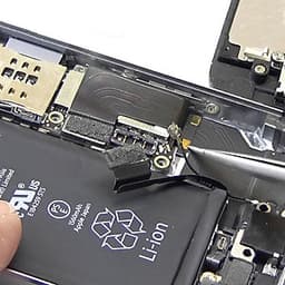 Dịch Vụ Thay Loa Ngoài iPhone 5