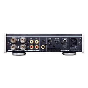 Amply TEAC AI-301DA 38W - Đen - Hàng Chính Hãng