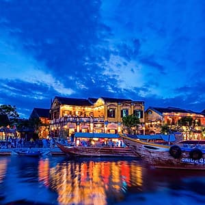 Voucher Xe 7 Chỗ Đưa / Đón Sân Bay Đà Nẵng - Hội An