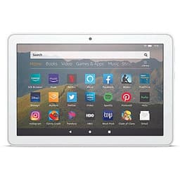 Máy tính bảng Kindle Fire HD8 Model 2020 - 32GB - Hàng nhập khẩu