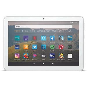 Máy tính bảng Kindle Fire HD8 Model 2020 - 32GB - Hàng nhập khẩu