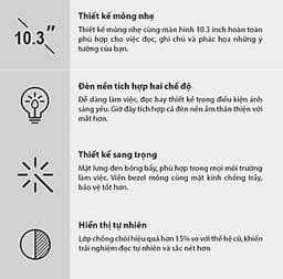 Máy đọc sách Onyx Boox Note 2 - HÀNG CHÍNH HÃNG