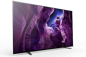 Android Tivi OLED Sony 4K 65 inch KD-65A8H